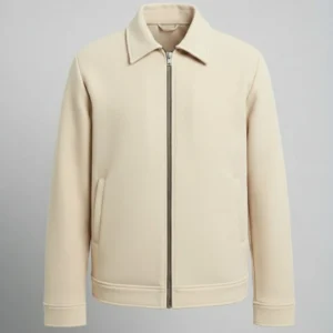 man_ni_karra Men Solid Jacket